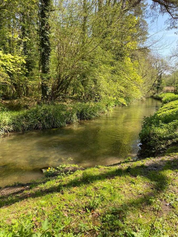 Pewsey Retreat 3 Sleeps -Petfriendly Bbq Parking Apartment Bagian luar foto